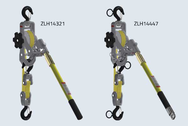 SlingCo 2k Strap Hoist