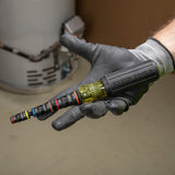 Klein 7-in-1 Impact Rated Flip Socket Set with Handle - 32910