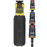 Klein 7-in-1 Impact Rated Flip Socket Set with Handle - 32910