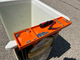 Flat Rack Tray with Magnet