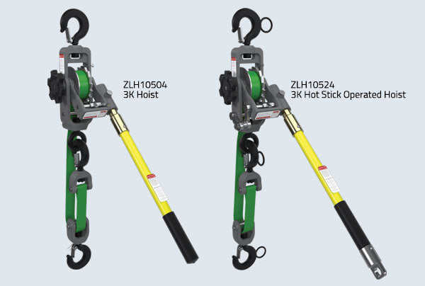 SlingCo 3K Strap Hoist