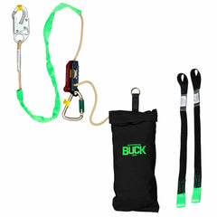 Self-Rescue System for Single or Two-Man Buckets with FCX Descender - 401SRK