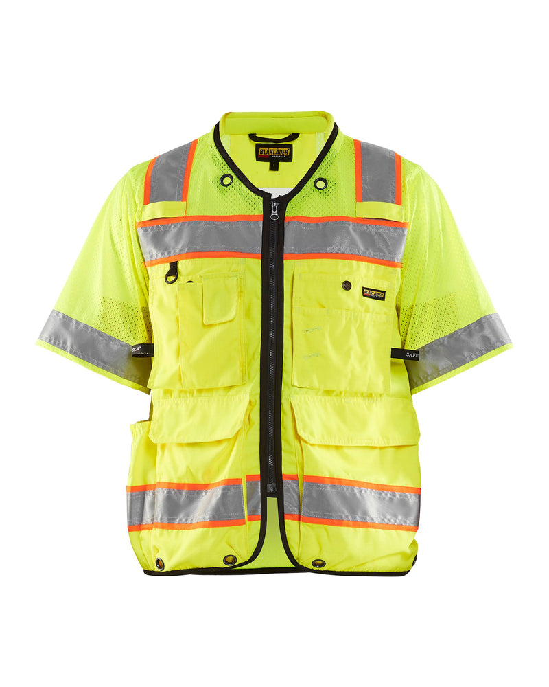 Blaklader Hi-Vis Class 3 Vest