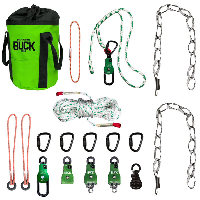 Ultimate OX™ Kit w/ BuckLink™ Slings - 50061K31