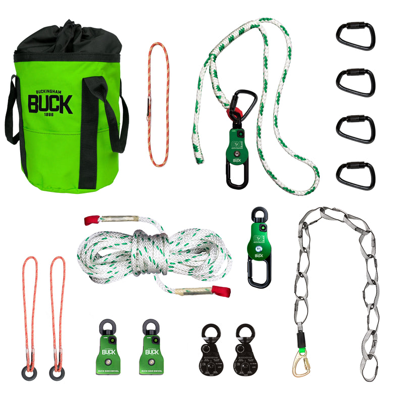 Ultimate OX™ Kit w/ BuckRigger™ - 50061K33