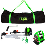 Buck battery hoist™ compatible with impact wrench - 5100W / 5100WQ1