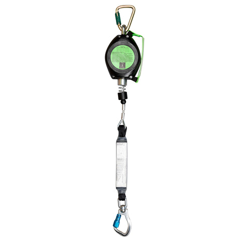 Steel Cable Leading Edge BuckLimiter™