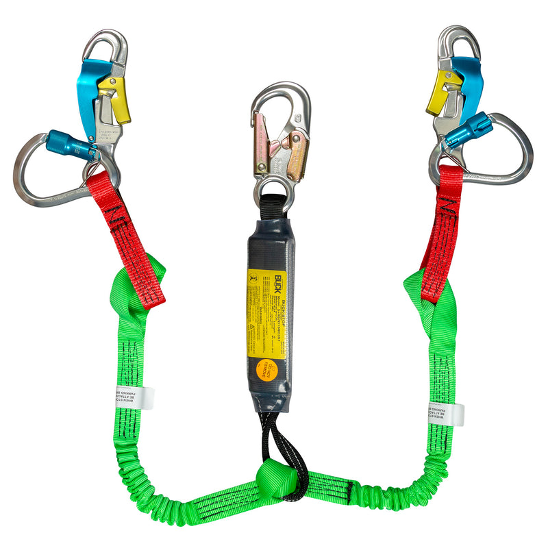 Buckingham Buck StepClimb™ Lanyard - 5+R67D15RD3S1