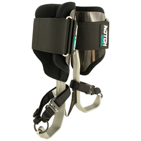 Notch Gecko Aluminum 3.0 Climbers