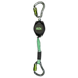 7’ BuckLimiter™ with Aluminum Carabiners - 6008-74AA