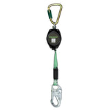 7’ BuckLimiter™ with Steel Carabiner and Steel Snap - 6008-74DV