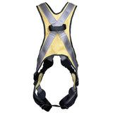 Arc Tested BuckFit™ X-Style Full Body Harness