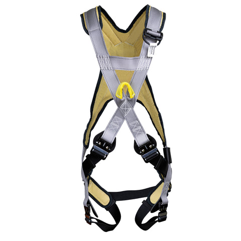 Arc Tested BuckFit™ X-Style Full Body Harness