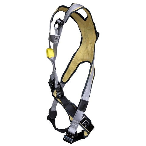 Arc Tested BuckFit™ X-Style Full Body Harness