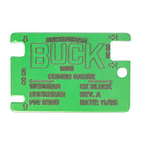 BuckGrab, WebGrab and Ox Block Friction Bar Gauge - 6308