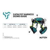 Notch Catalyst Harness