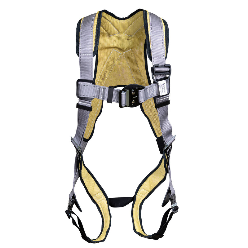 Arc Tested H-Style BuckFit™ Full Body Harness