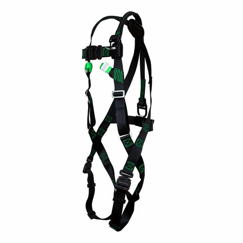 H-Style Featherweight™ Harness with 18" Pigtail