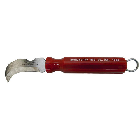 Skinning Knife with Red Handle - 7089 / 70891 / 70892 / 70893 / 70894