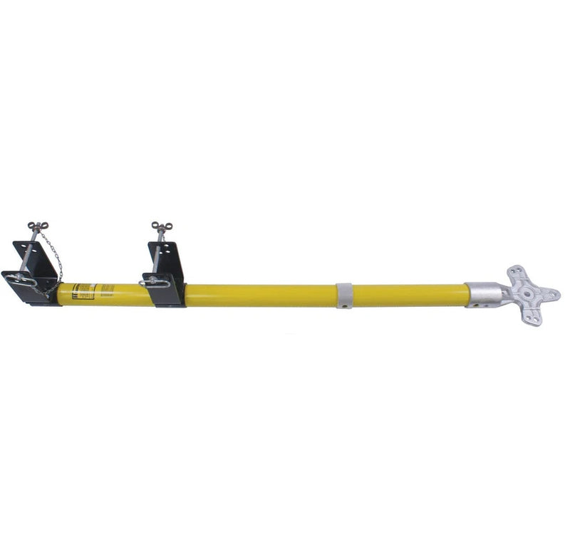 Hastings Temporary Dead End Arm W/3 Way Bracket - 53-7674