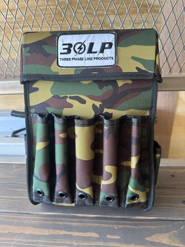 3PL - 12" Panel / Secondary Bag