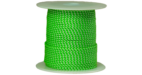 All Gear Bull's Eye Polyethylene / HMPE Throw Line | Linemen's Supply