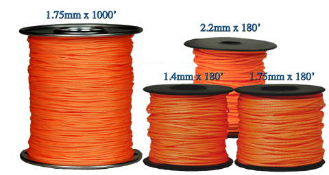 All Gear Jet Set HMPE Throw Line | Linemen's Supply