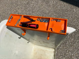 Flat Rack Tray with Magnet