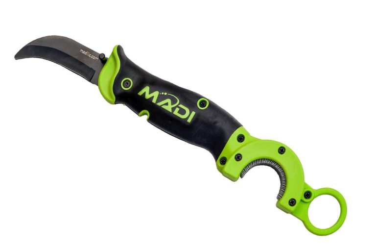 MADI BrushBlade Skinning Knife (95-BB2)