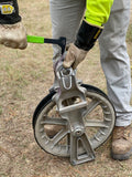 MADI Transmission Bell Separator with Staple Remover - BSSR-1