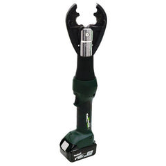 Greenlee 6 Ton Crimper, Li-Ion, Standard CJD30, 12V - EK425LXDO12