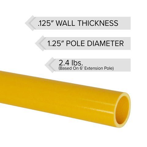 Jameson FG-Series Hollow Core Tree Trimming Kit - FG-6PKG-7