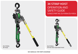 SlingCo 3K Strap Hoist