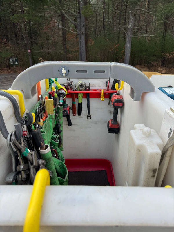 The Bucket Arch