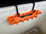 Line Work Bucket Big Rack Double D