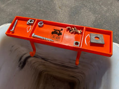 Flat Rack Tray with Magnet