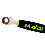 MADI Insulated 4-in-1 Ratcheting Speed Wrench - RW4