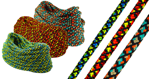 All Gear Husky Multi Pro Raging Bull Rigging Rope | Linemen's Supply