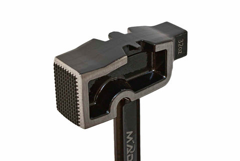Madi All-Steel Milled Linemen Hammer