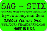 Journeyman Gear Sag-Stix