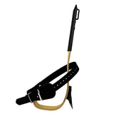Bucklite™ Titanium Pole Climbers with Foot straps - TB94089A/TB94089AT
