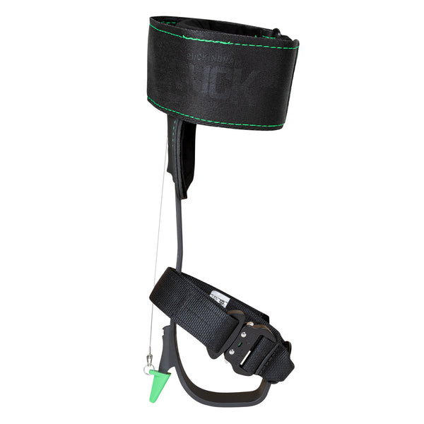 BuckLite™ Titanium Pole Climber Kit with GRIP™ and FastStrap™ Foot