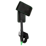 BuckLite™ Titanium Pole Climber Kit with GRIP™ and FastStrap™ Foot straps - TBG94K1FG-BL