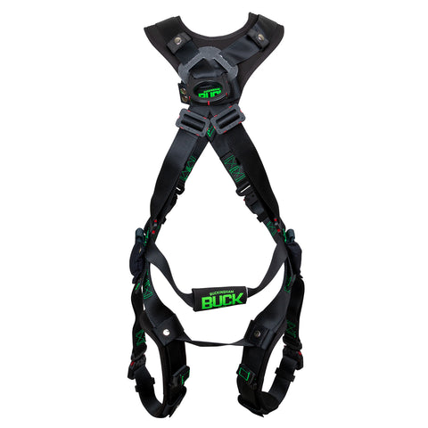 BuckOhm™ TrueFit™ X-Style Harness w/ BuckStep™ 2.0 - U602P8Q7