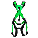 BuckOhm™ TrueFit™ X-Style Harness with Pigtail - U603A8Q22