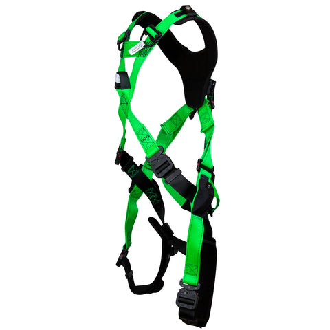 BuckOhm™ TrueFit™ X-Style Harness with Pigtail - U603A8Q22