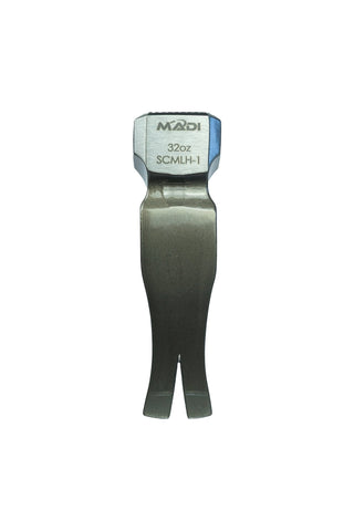 MADI  All-Steel Claw Milled Lineman Hammer - SCMLH-1