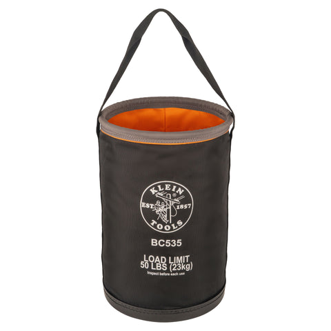 Klein Straight Bucket, 17-Inch Utility Bucket