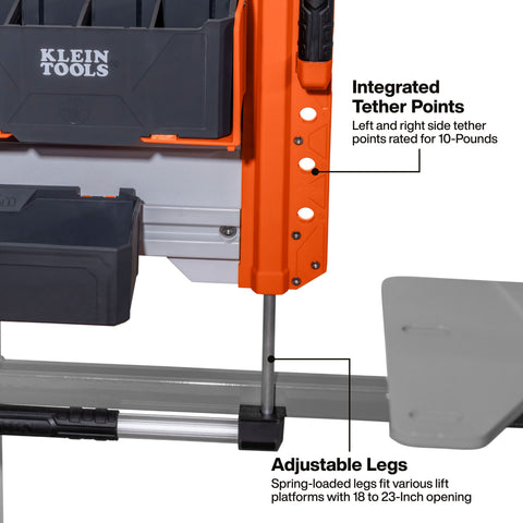 Klein LiftPro 24" Wall - (BC700WA)