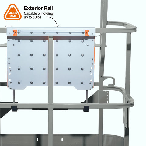 Klein LiftPro 24" Wall - (BC700WA)
